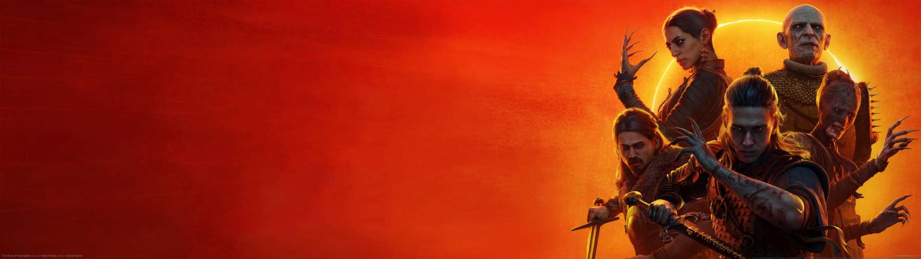 The Blood of Dawnwalker fond d'�cran