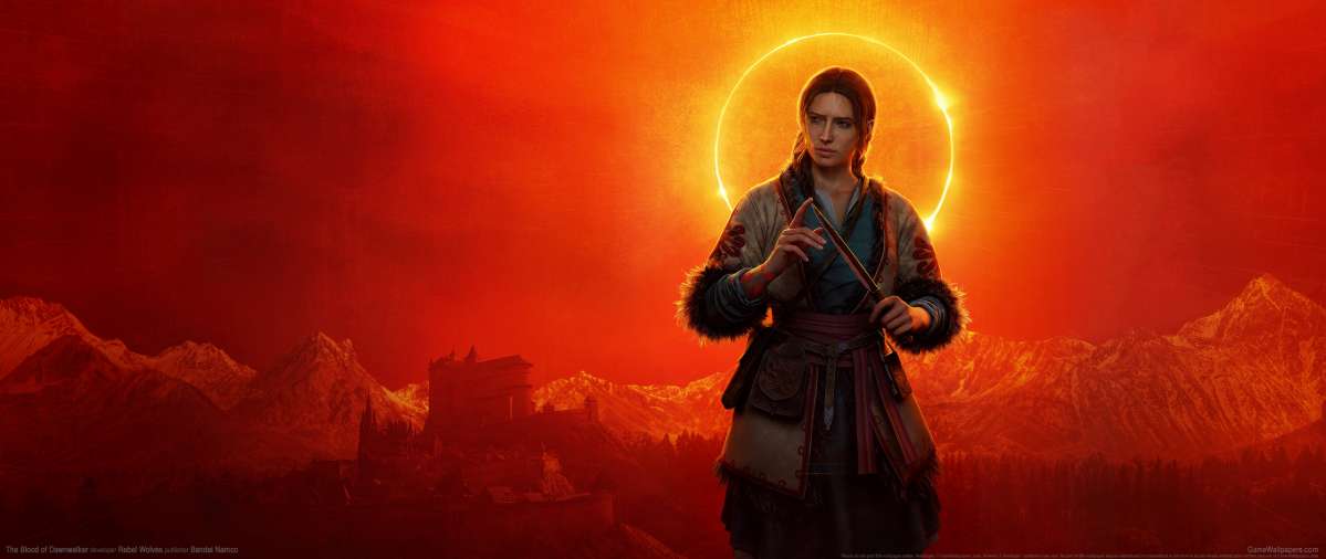 The Blood of Dawnwalker ultrawide fond d'�cran 06