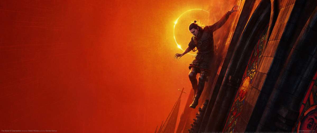 The Blood of Dawnwalker fond d'�cran