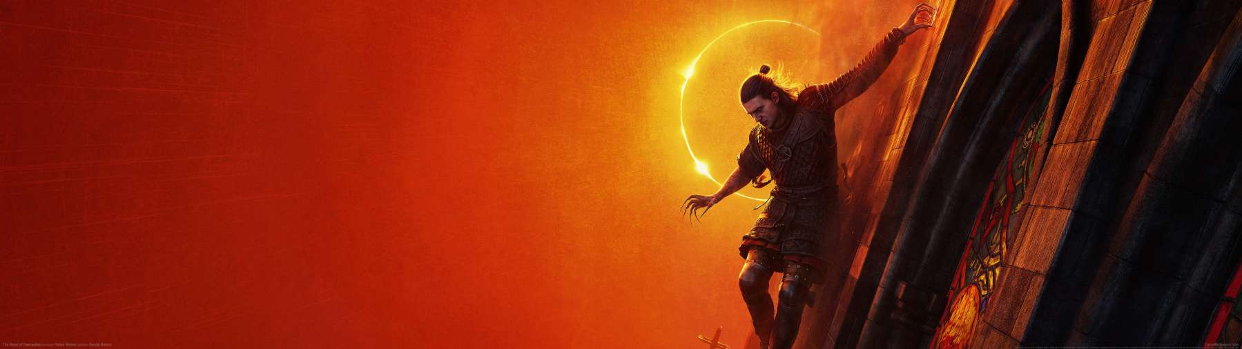 The Blood of Dawnwalker fond d'�cran