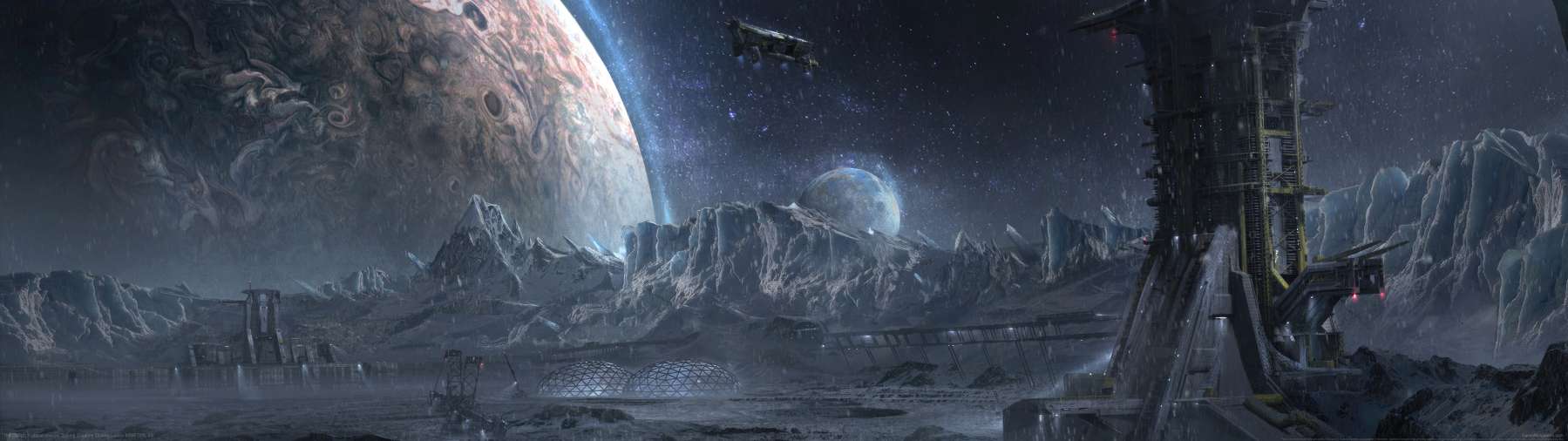 The Callisto Protocol fond d'cran