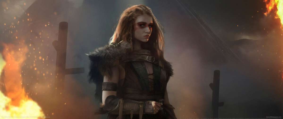 The Elder Scrolls: Legends ultrawide fond d'cran 03