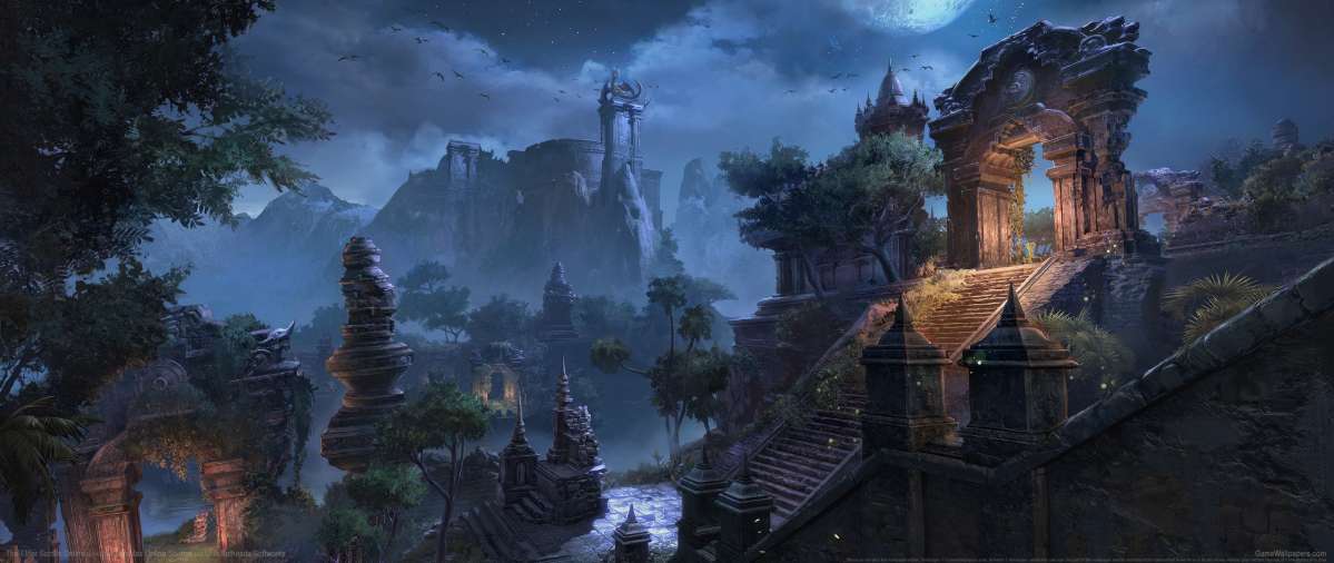 The Elder Scrolls Online fond d'cran