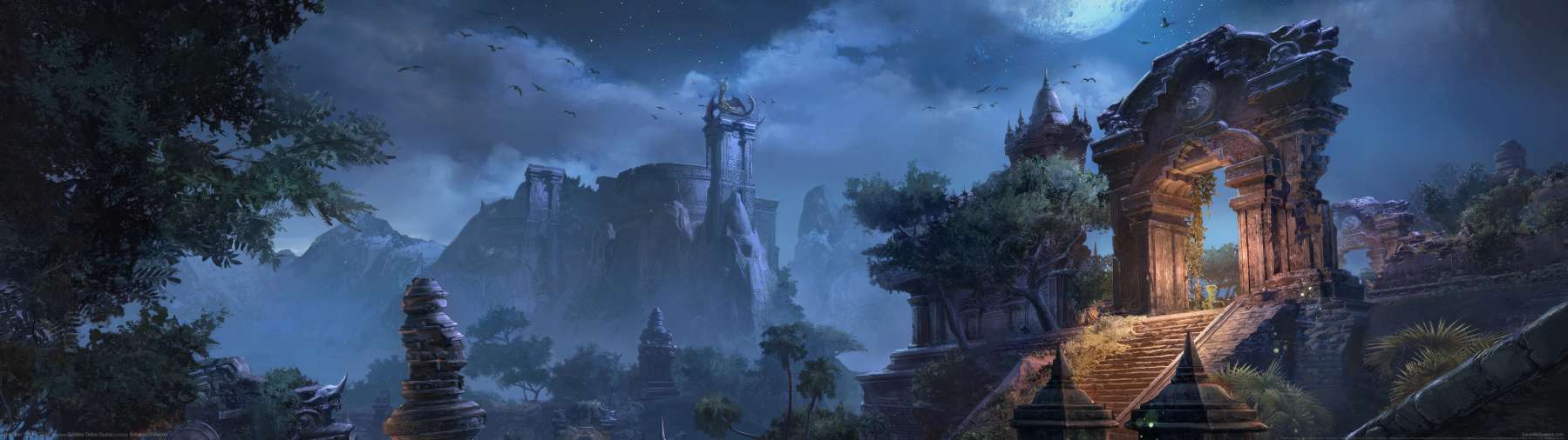 The Elder Scrolls Online fond d'cran
