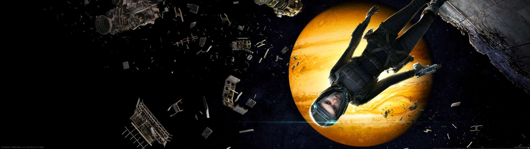 The Expanse: A Telltale Series fond d'cran