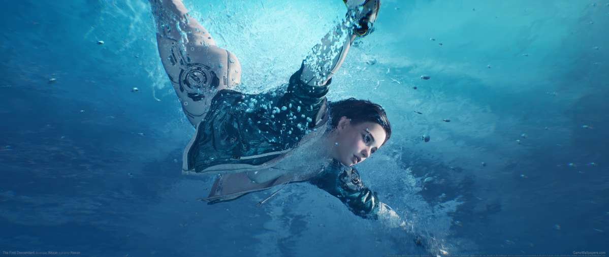 The First Descendant fond d'�cran