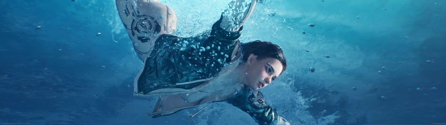 The First Descendant superwide fond d'�cran 07