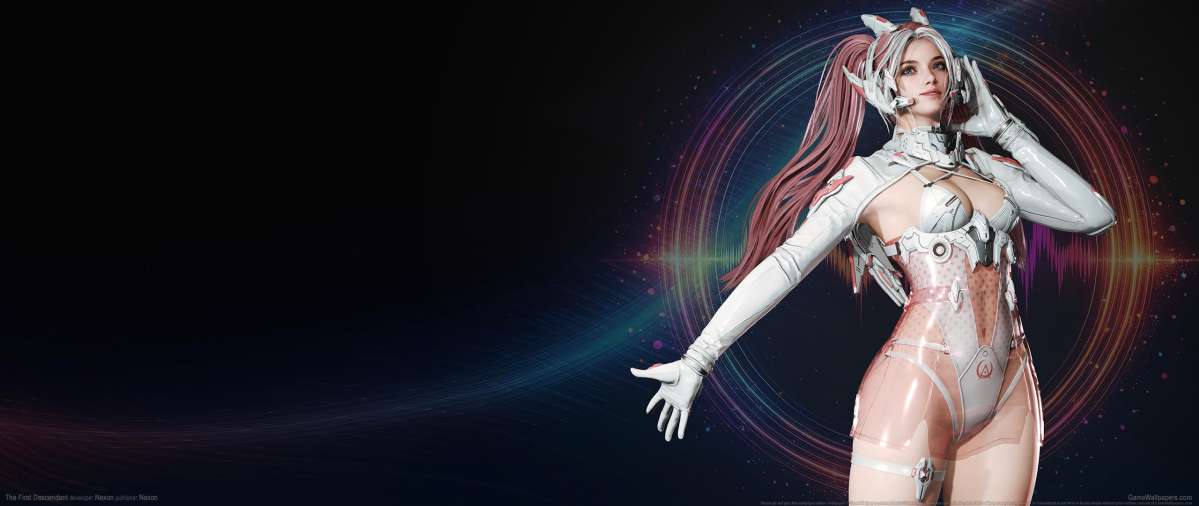 The First Descendant fond d'�cran