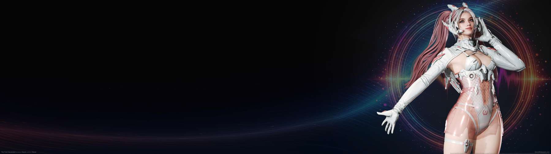 The First Descendant superwide fond d'�cran 08