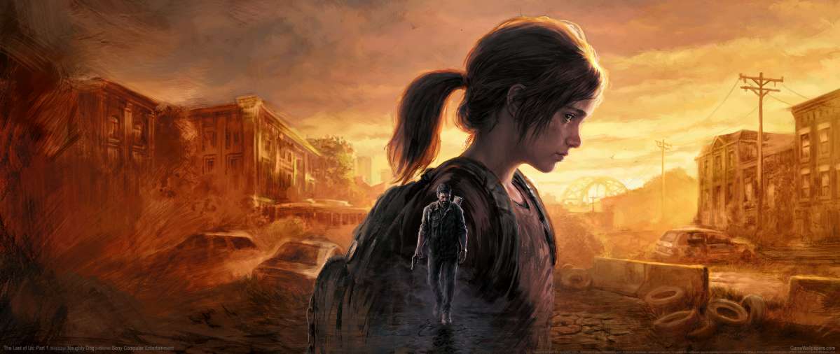 The Last of Us: Part 1 fond d'cran