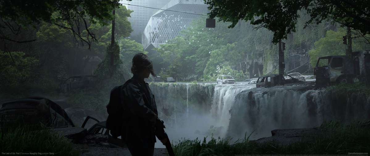 The Last of Us: Part 2 ultrawide fond d'cran 07