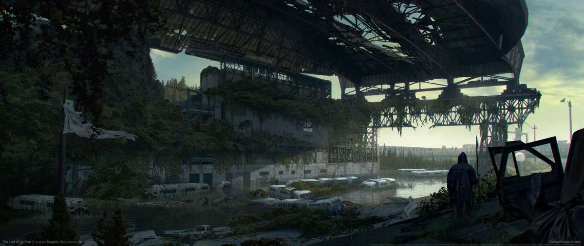 The Last of Us: Part 2 ultrawide fond d'cran 10