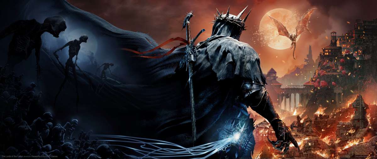 The Lords of the Fallen fond d'cran