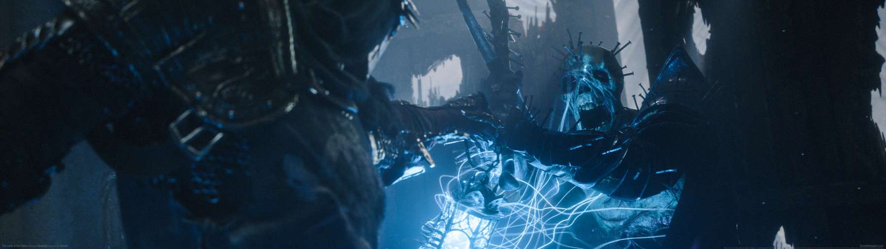 The Lords of the Fallen superwide fond d'cran 02