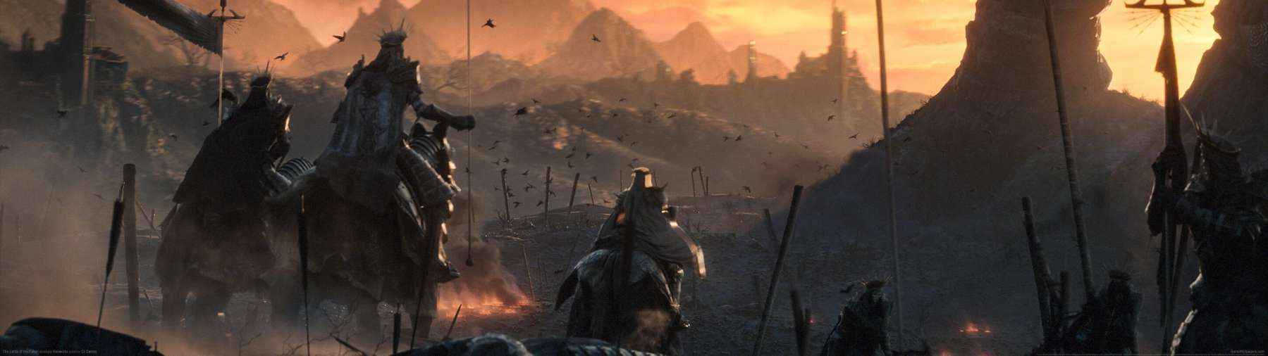 The Lords of the Fallen superwide fond d'cran 03