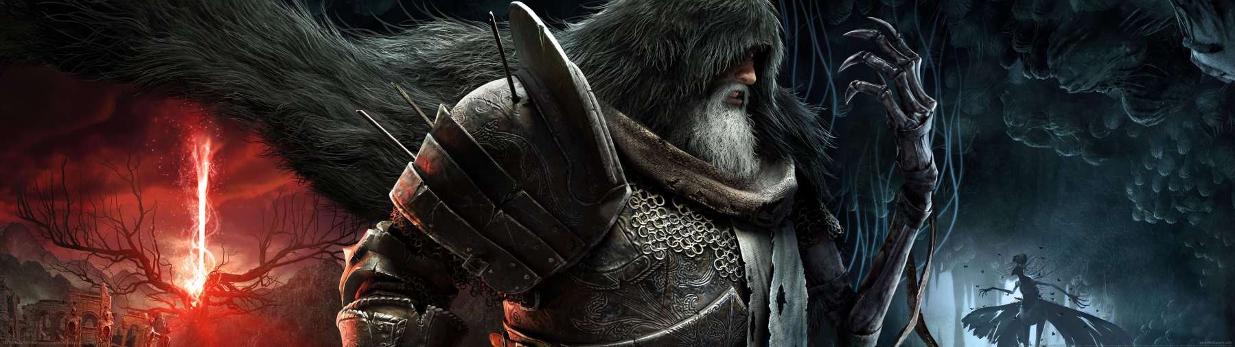 The Lords of the Fallen superwide fond d'cran 04