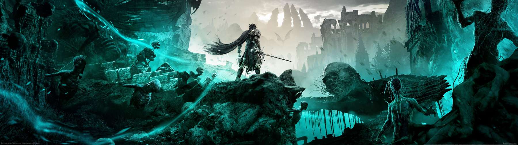 The Lords of the Fallen superwide fond d'cran 06