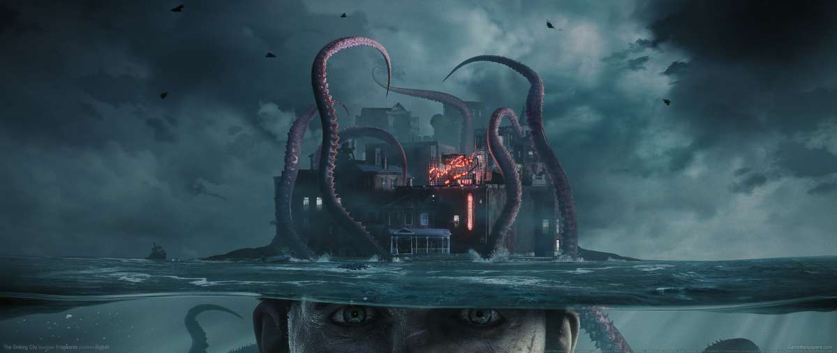 The Sinking City fond d'cran