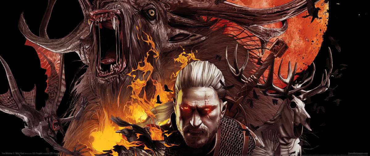 The Witcher 3: Wild Hunt fond d'cran