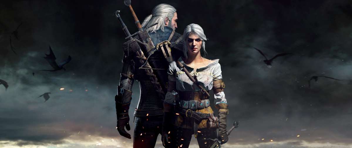 The Witcher 3: Wild Hunt ultrawide fond d'cran 28