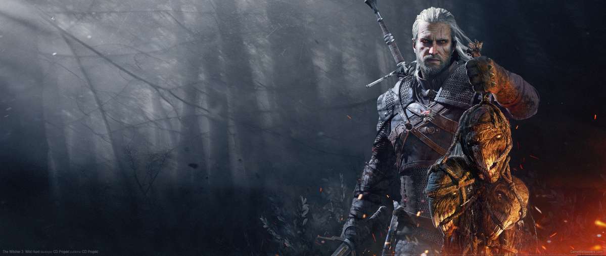 The Witcher 3: Wild Hunt fond d'cran