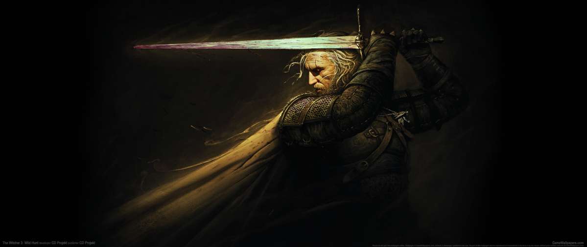 The Witcher 3: Wild Hunt ultrawide fond d'cran 35