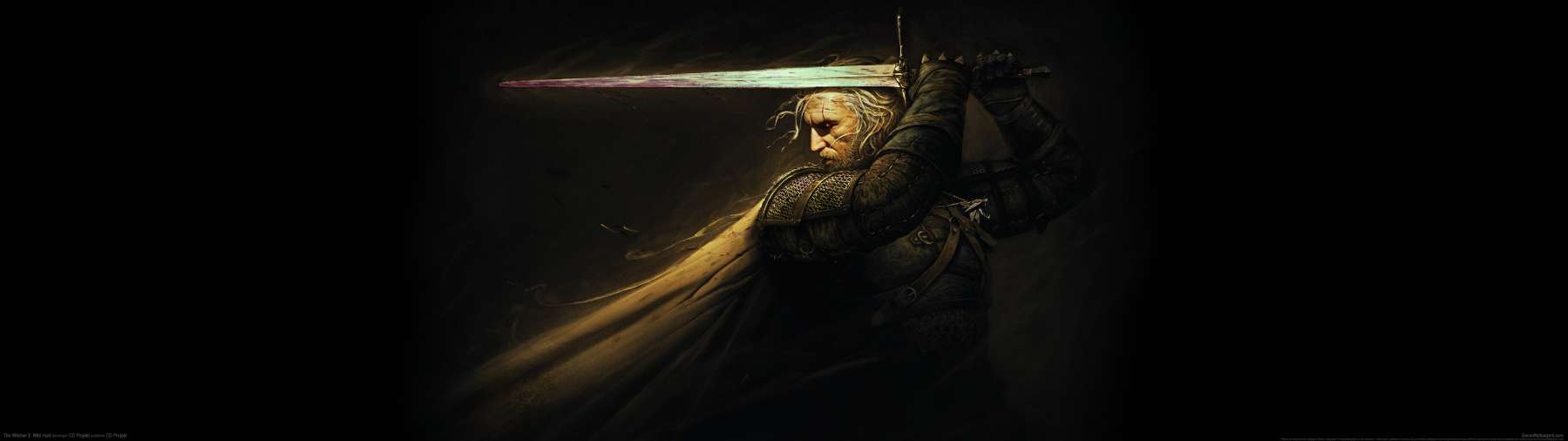 The Witcher 3: Wild Hunt superwide fond d'cran 35