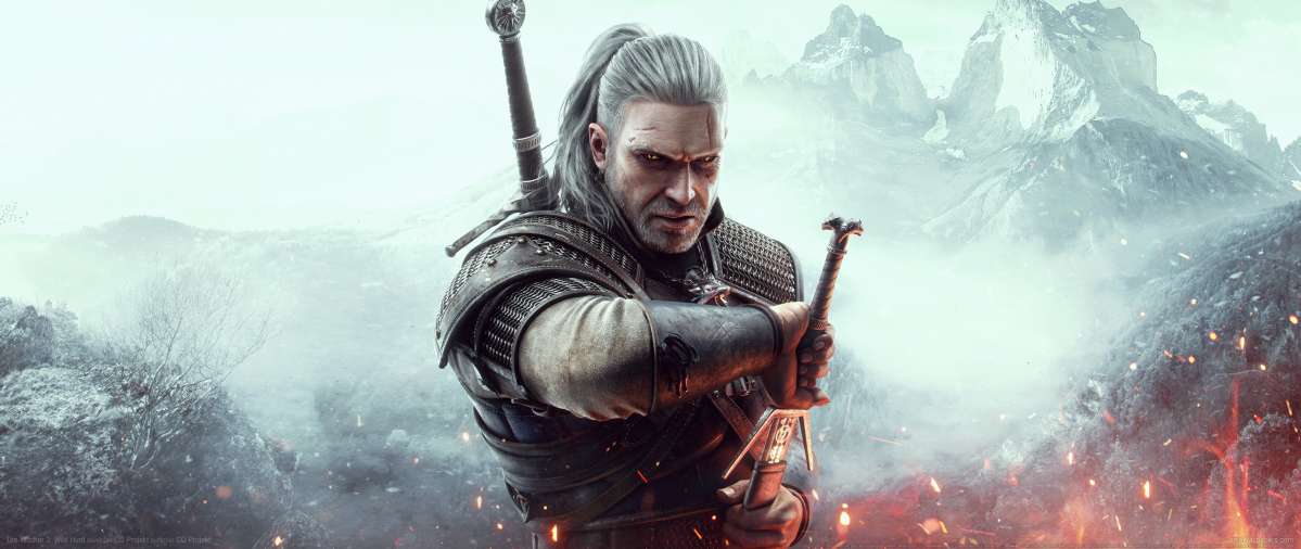 The Witcher 3: Wild Hunt ultrawide fond d'cran 36