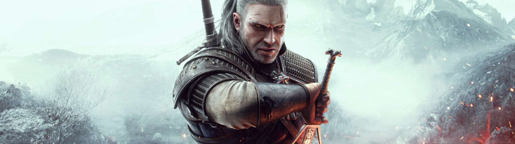 The Witcher 3: Wild Hunt fond d'cran