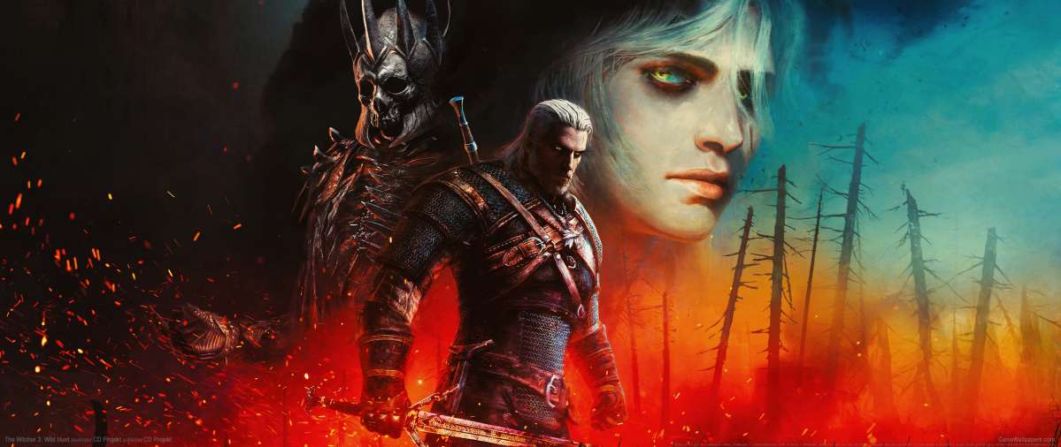 The Witcher 3: Wild Hunt fond d'cran