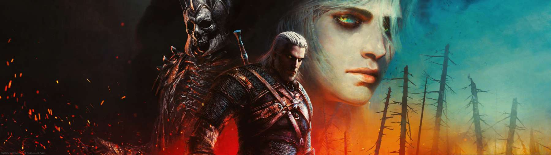 The Witcher 3: Wild Hunt fond d'cran