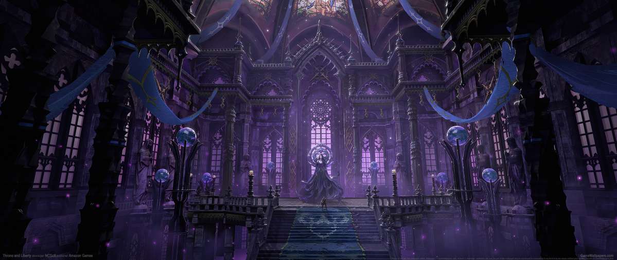 Throne and Liberty ultrawide fond d'cran 06
