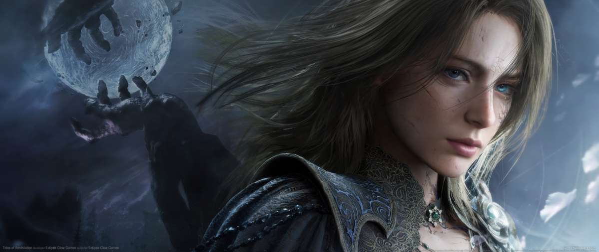 Tides of Annihilation fond d'cran