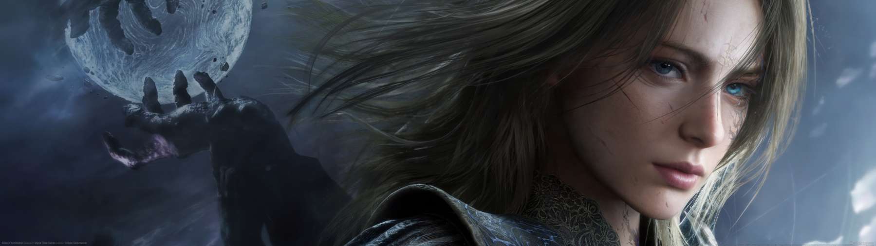 Tides of Annihilation fond d'cran