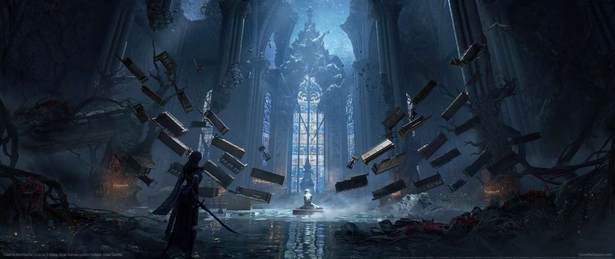 Tides of Annihilation fond d'cran