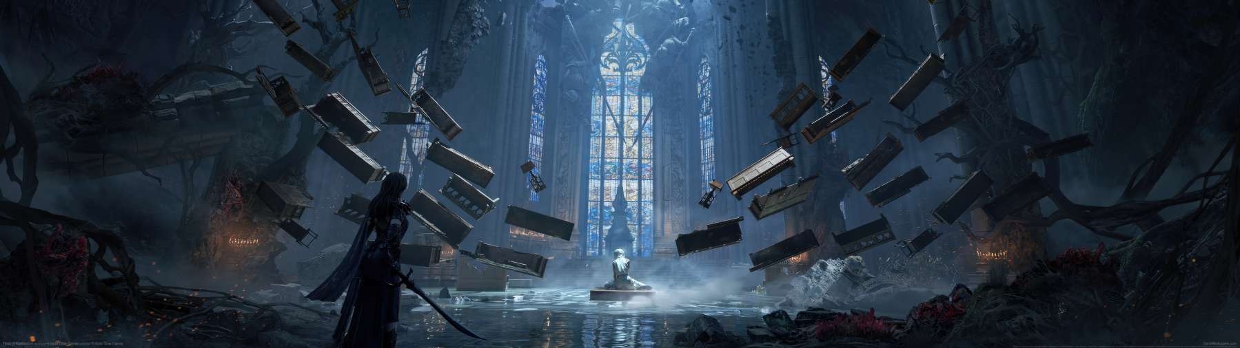 Tides of Annihilation fond d'cran