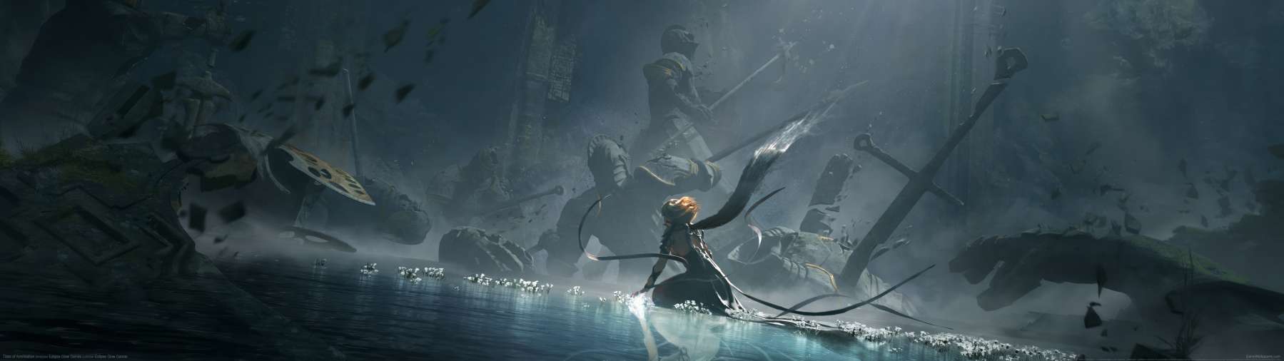 Tides of Annihilation fond d'�cran