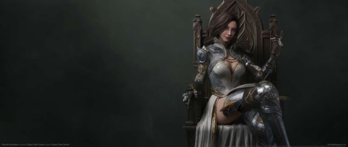 Tides of Annihilation fond d'�cran