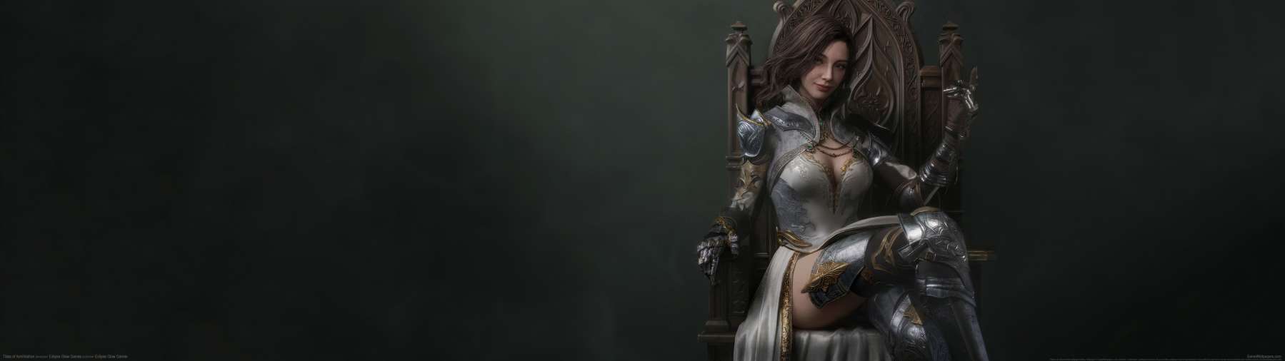 Tides of Annihilation fond d'�cran