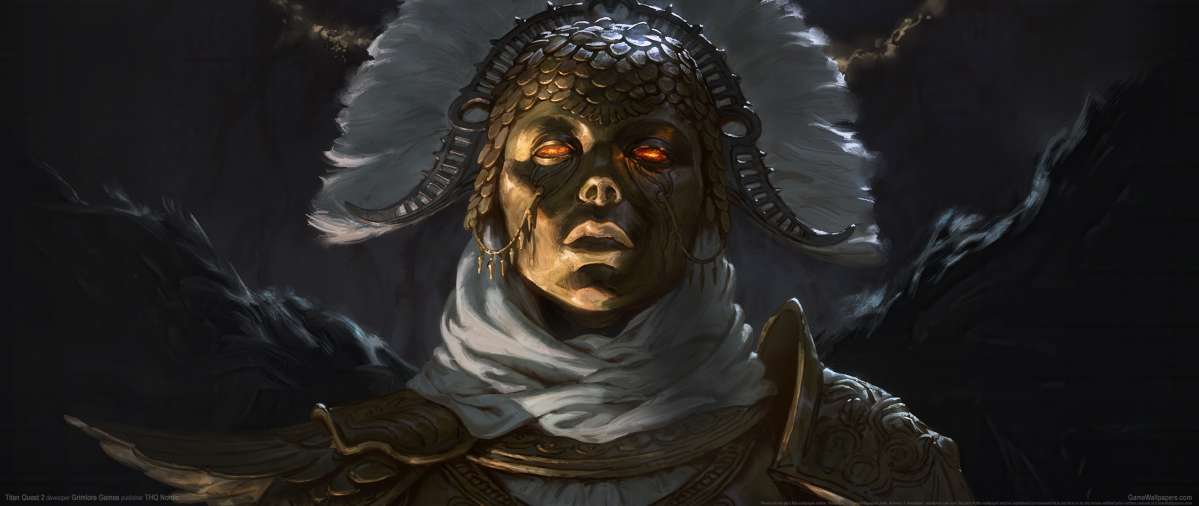 Titan Quest 2 fond d'cran