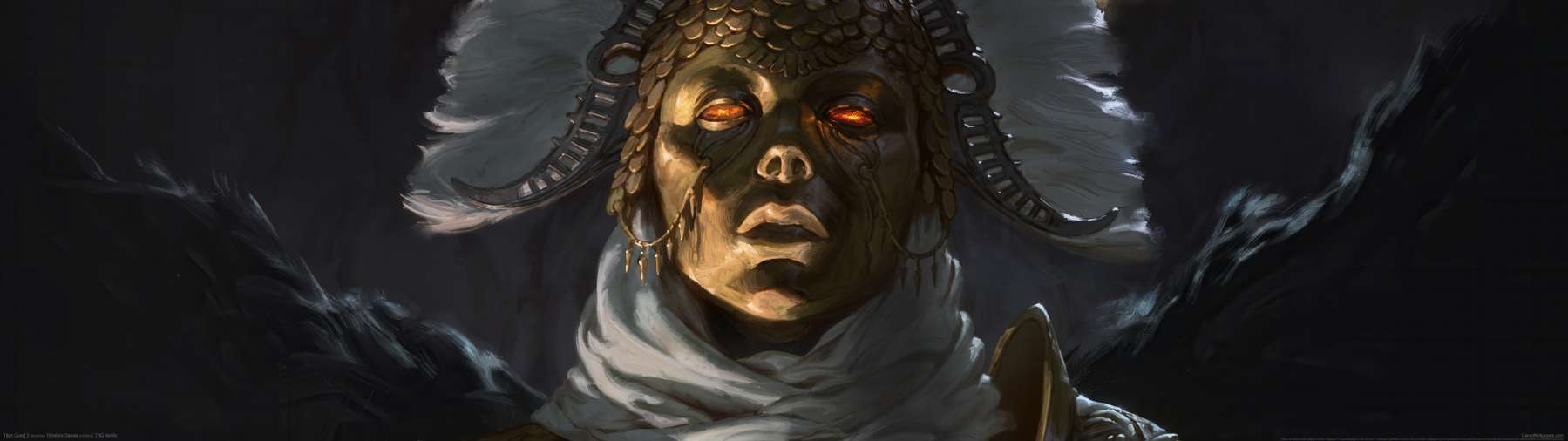 Titan Quest 2 superwide fond d'cran 08
