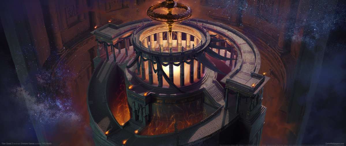 Titan Quest 2 fond d'�cran