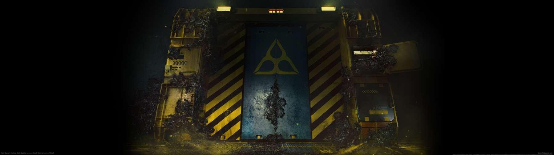 Tom Clancy's Rainbow Six: Extraction fond d'cran