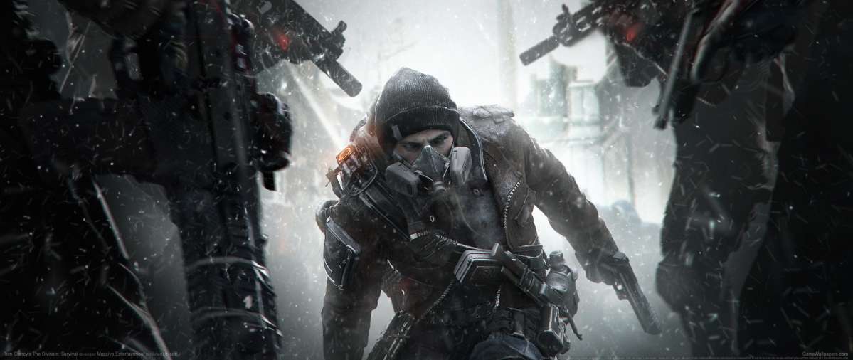 Tom Clancy's The Division: Survival fond d'cran