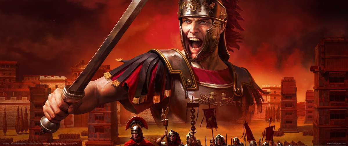 Total War: Rome Remastered fond d'cran