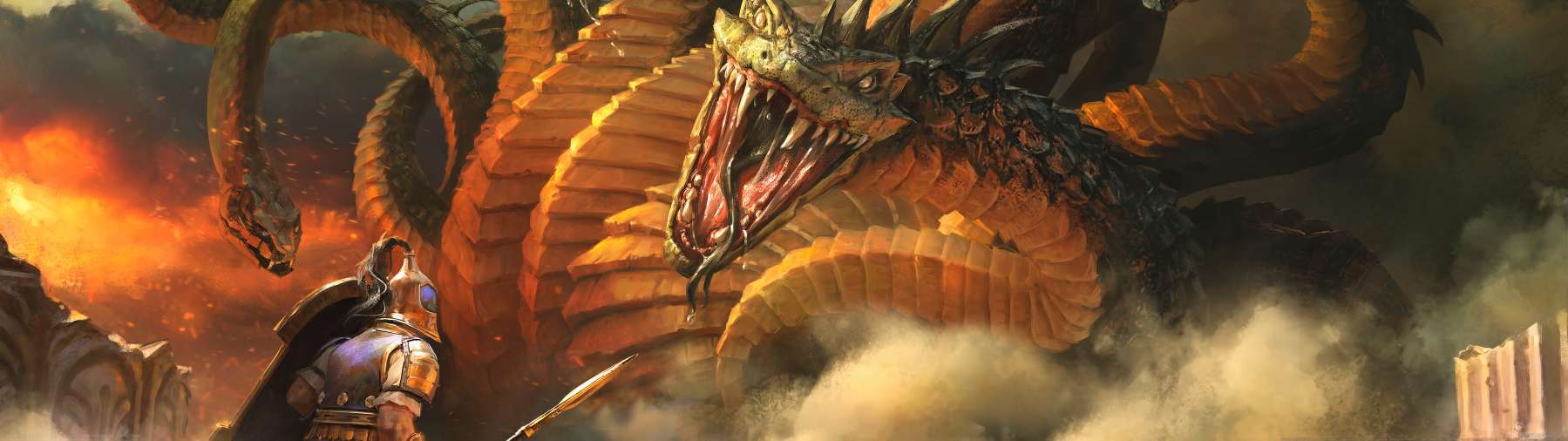 Total War Saga: Troy - Mythos fond d'cran