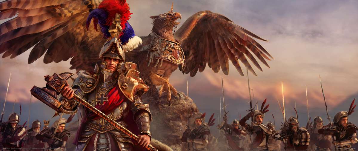 Total War: Warhammer fond d'cran