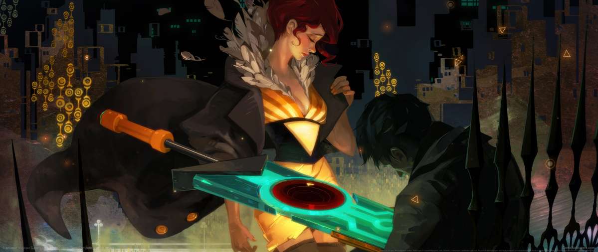 Transistor fond d'cran
