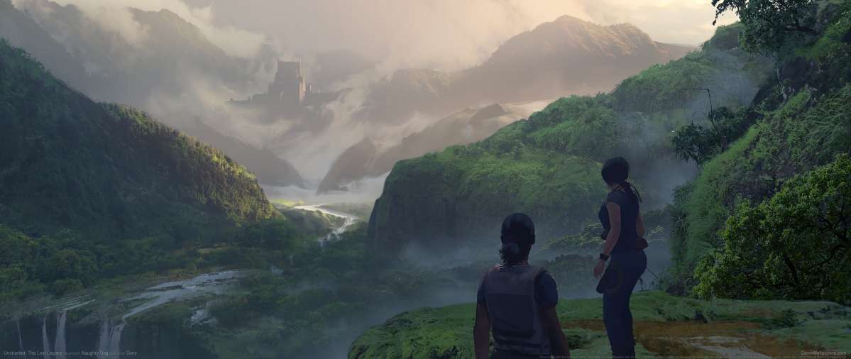 Uncharted: The Lost Legacy fond d'cran