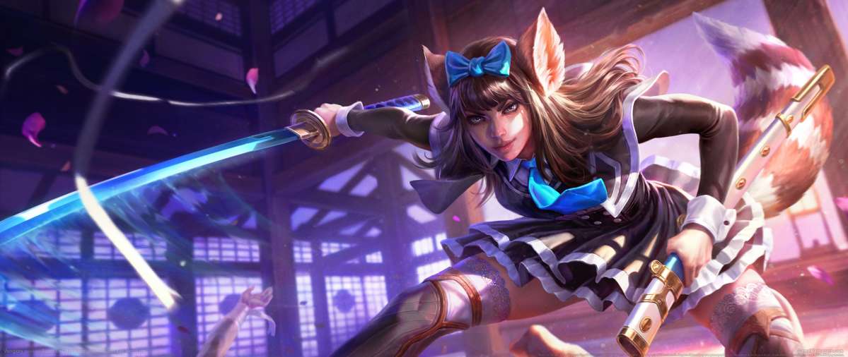 Vainglory ultrawide fond d'cran 05